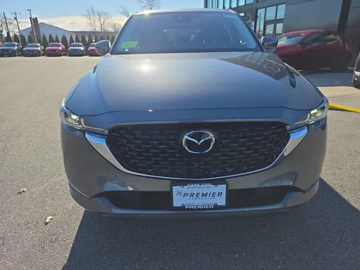 2025 Mazda CX-5 2.5 S Preferred Package