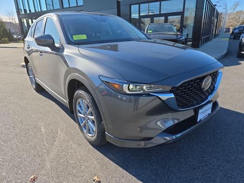 2025 Mazda CX-5 2.5 S Preferred Package