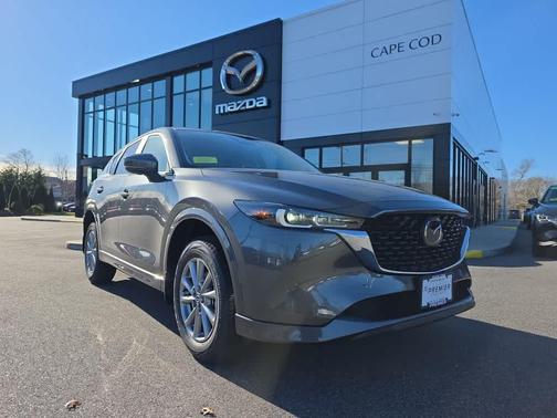 2025 Mazda CX-5 2.5 S Preferred Package