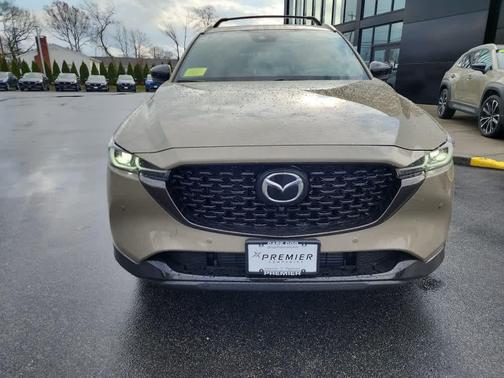 2025 Mazda CX-5 Carbon Edition Turbo