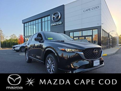 2025 Mazda CX-5 2.5 S Preferred Package