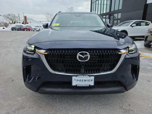 2026 Mazda CX-90 3.3 Turbo Preferred