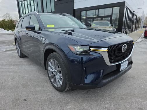 2026 Mazda CX-90 3.3 Turbo Preferred