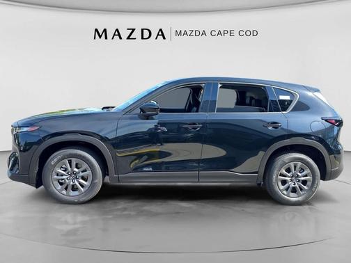 Jet Black Mica 2026 Mazda CX-5 2.5 S Select Package