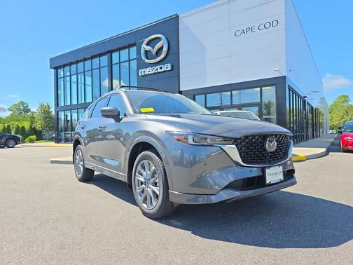 2025 Mazda CX-5 2.5 S Premium Plus Package