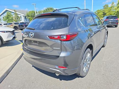 2025 Mazda CX-5 2.5 S Premium Plus Package