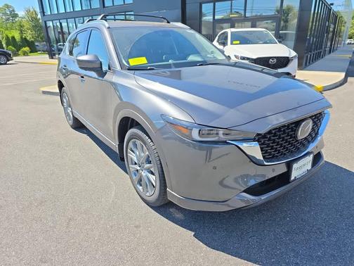 2025 Mazda CX-5 2.5 S Premium Plus Package