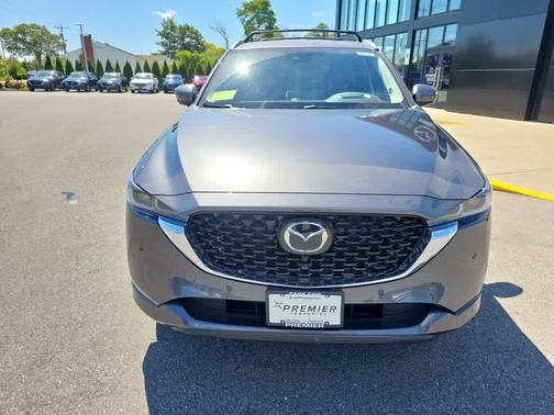2025 Mazda CX-5 2.5 S Premium Plus Package