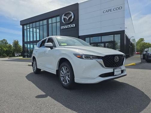 2025 Mazda CX-5 2.5 S Preferred Package
