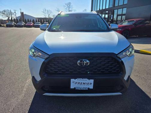 2022 Toyota Corolla Cross LE