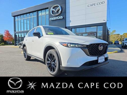 2025 Mazda CX-5 Carbon Edition