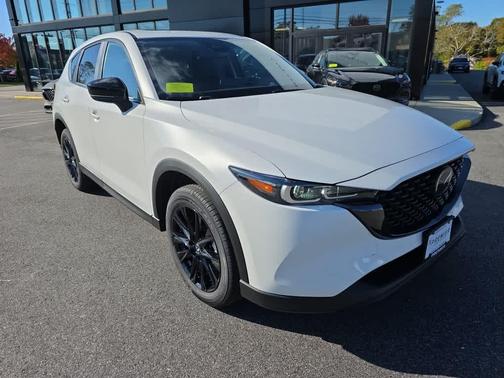 2025 Mazda CX-5 Carbon Edition