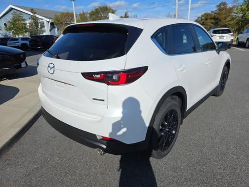 2025 Mazda CX-5 Carbon Edition