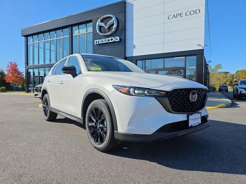 2025 Mazda CX-5 Carbon Edition