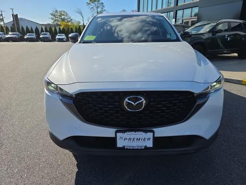 2025 Mazda CX-5 Carbon Edition