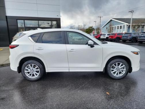 2025 Mazda CX-5 2.5 S Select Package