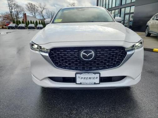 2025 Mazda CX-5 2.5 S Select Package