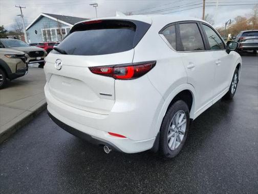 2025 Mazda CX-5 2.5 S Select Package