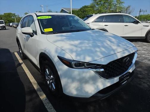 2023 Mazda CX-5 2.5 S Preferred Package