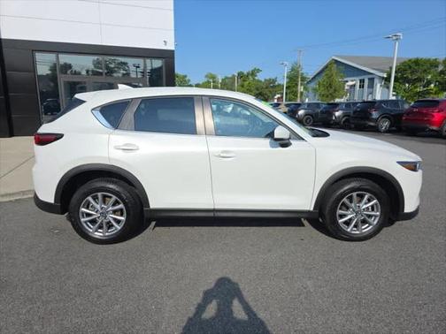 2023 Mazda CX-5 2.5 S Preferred Package