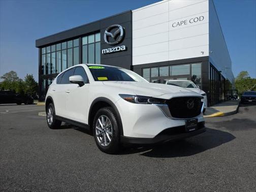 2023 Mazda CX-5 2.5 S Preferred Package