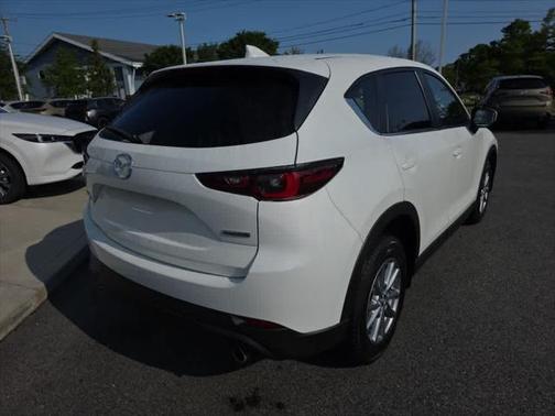2023 Mazda CX-5 2.5 S Preferred Package