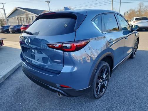 2022 Mazda CX-5 Carbon Edition