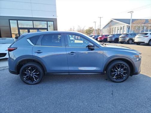2022 Mazda CX-5 Carbon Edition