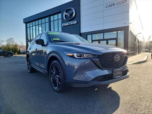 2022 Mazda CX-5 Carbon Edition