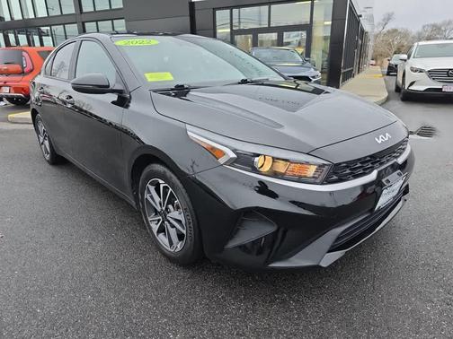 2022 Kia Forte LXS