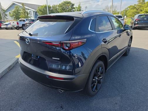 2025 Mazda CX-30 2.5 S Select Sport