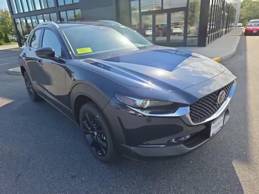 2025 Mazda CX-30 2.5 S Select Sport