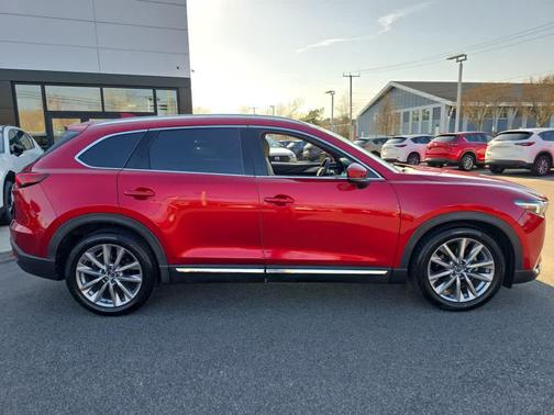 2021 Mazda CX-9 Grand Touring