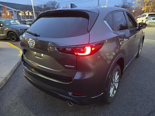 2025 Mazda CX-5 2.5 S Premium Plus Package