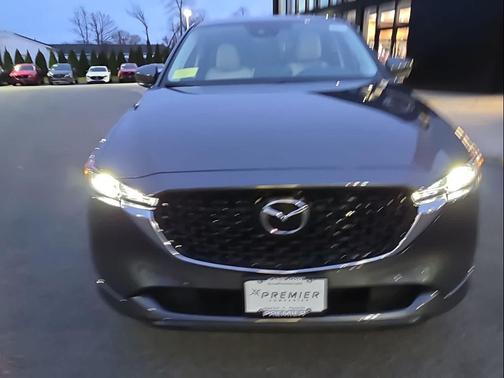 2025 Mazda CX-5 2.5 S Premium Plus Package