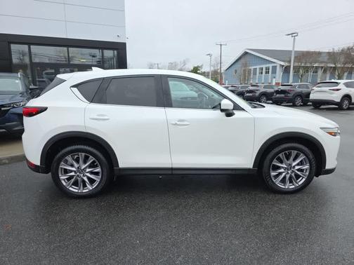 2019 Mazda CX-5 Grand Touring Reserve