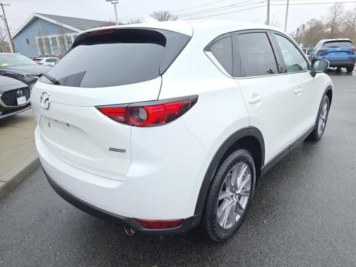 2019 Mazda CX-5 Grand Touring Reserve