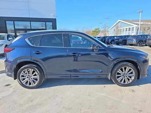 2022 Mazda CX-5 2.5 Turbo Signature