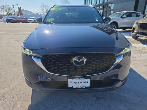 2022 Mazda CX-5 2.5 Turbo Signature