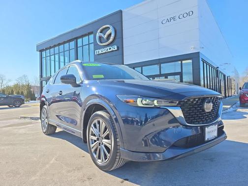 2022 Mazda CX-5 2.5 Turbo Signature