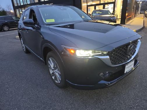 2025 Mazda CX-5 2.5 S Preferred Package