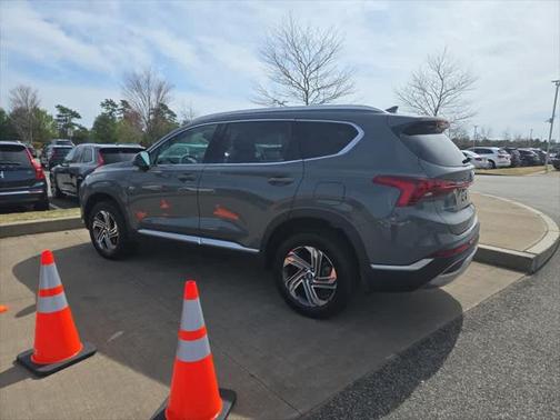 2022 Hyundai SANTA FE SEL 2.4