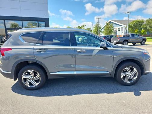 2022 Hyundai SANTA FE SEL 2.4