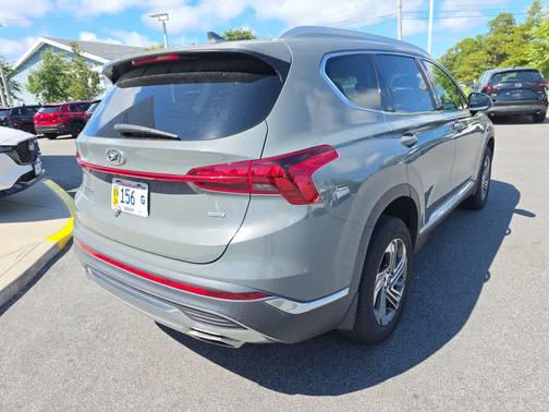 2022 Hyundai SANTA FE SEL 2.4
