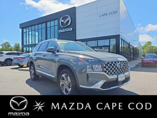 2022 Hyundai SANTA FE SEL 2.4