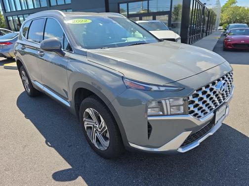 2022 Hyundai SANTA FE SEL 2.4