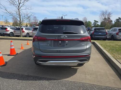 2022 Hyundai SANTA FE SEL 2.4