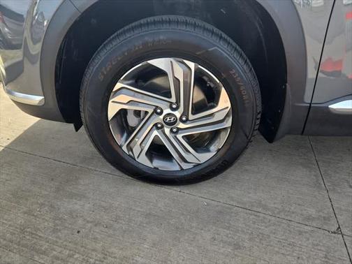 2022 Hyundai SANTA FE SEL 2.4