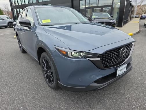 2025 Mazda CX-5 2.5 S Carbon Edition