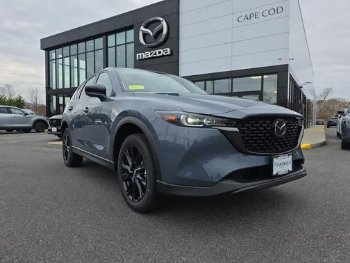 2025 Mazda CX-5 2.5 S Carbon Edition